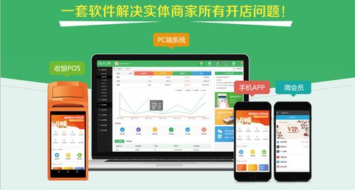 新零售行業(yè)創(chuàng)業(yè)者為何必須采用會員管理系統(tǒng)與零售管理軟件