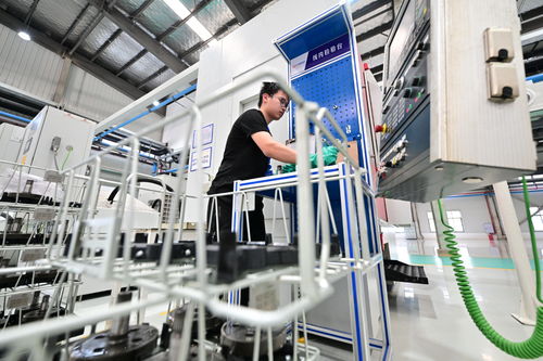 南岸雙環傳動重慶精密科技有限責任公司智能工廠正式啟動，加速網絡科技研發新篇章