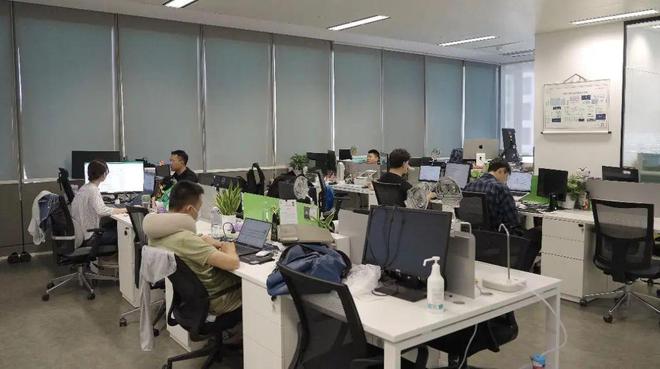 黃浦日記丨綠盟科技 以專注鑄就盾牌，以創新驅動未來