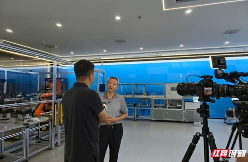 鏈上湖南 科技研發持續投入，智能衡器計量產業再升級