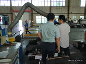 主動(dòng)服務(wù)促發(fā)展 焦作市生態(tài)環(huán)境局?jǐn)y手中華環(huán)保聯(lián)合會(huì)專家，精準(zhǔn)指導(dǎo)企業(yè)開展“一廠一策”廢氣深度治理